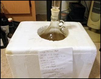 Image ofHomebrewing